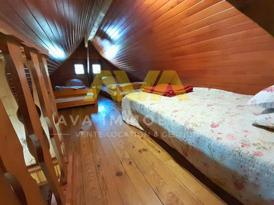 Châlet - 84 m² - 6 pièces