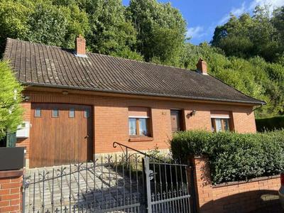 Maison - 61 m² - 5 pièces