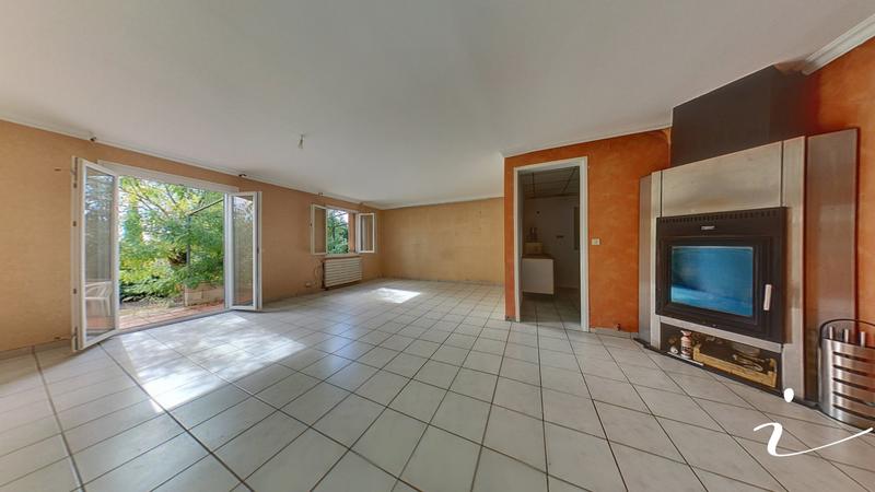 Maison - 86 m² - 4 pièces