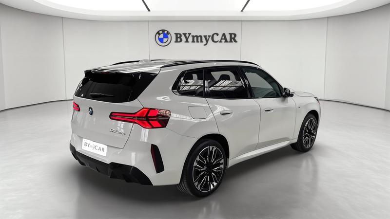 Bmw X3 G45 30e xDrive 299 ch Bva8 m Sport