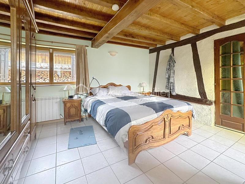Maison de village - 152 m² - 5 pièces