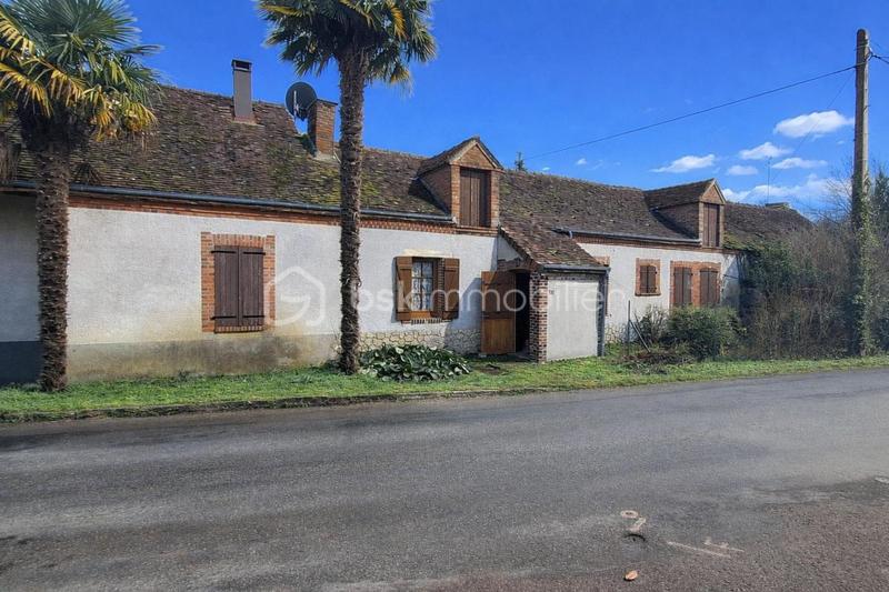 Maison ancienne - 110 m² - 4 pièces