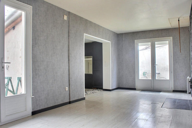 Maison - 50 m² - 2 pièces