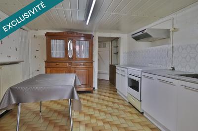 Maison - 103 m² - 5 pièces