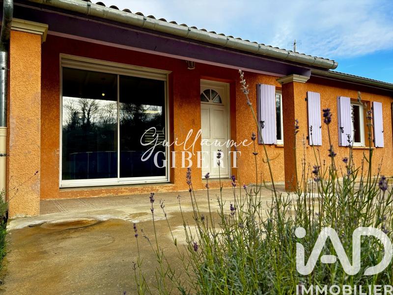 Maison - 106 m² - 5 pièces