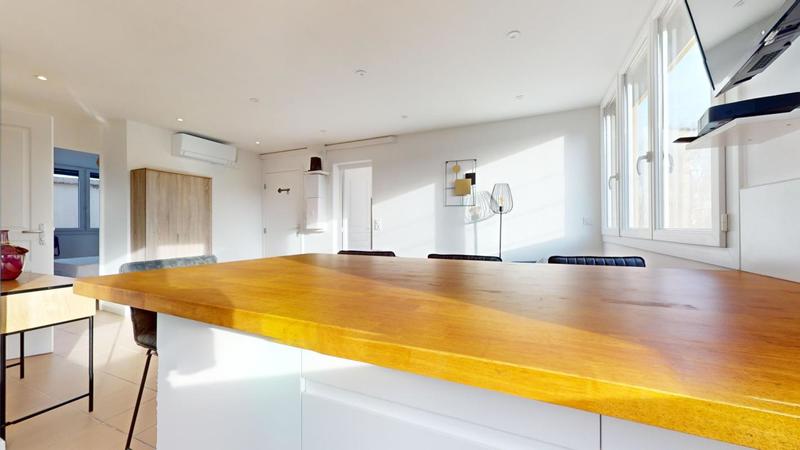 Appartement - 56 m² - 4 pièces