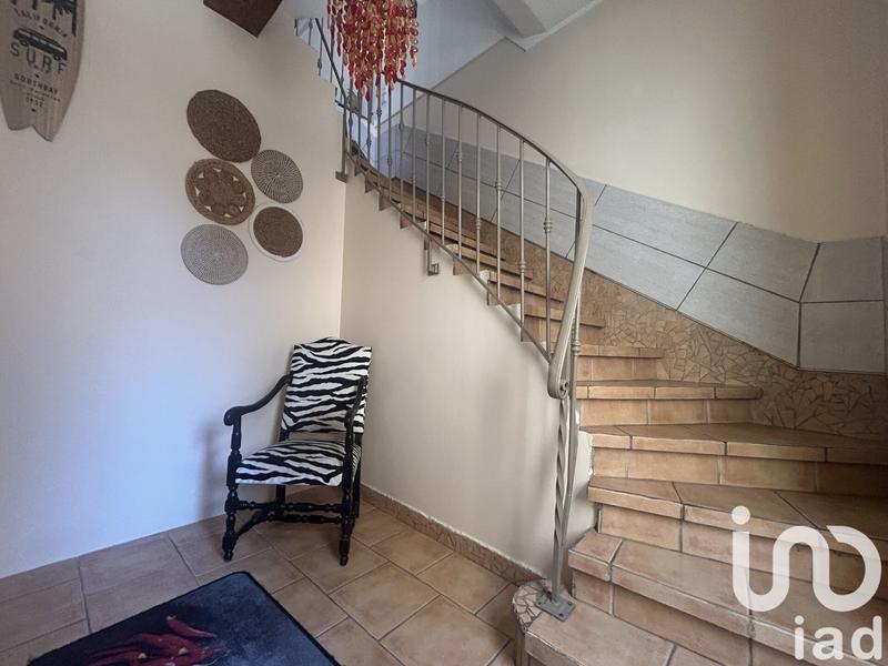 Maison - 178 m² - 5 pièces