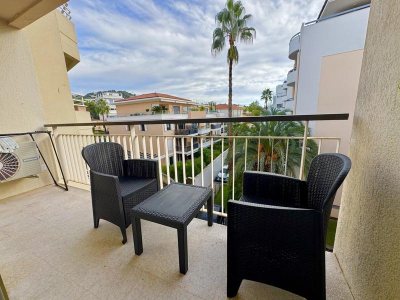 Appartement - 31 m² - 1 pièce