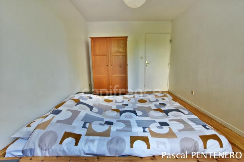 Appartement - 52 m² - 2 pièces