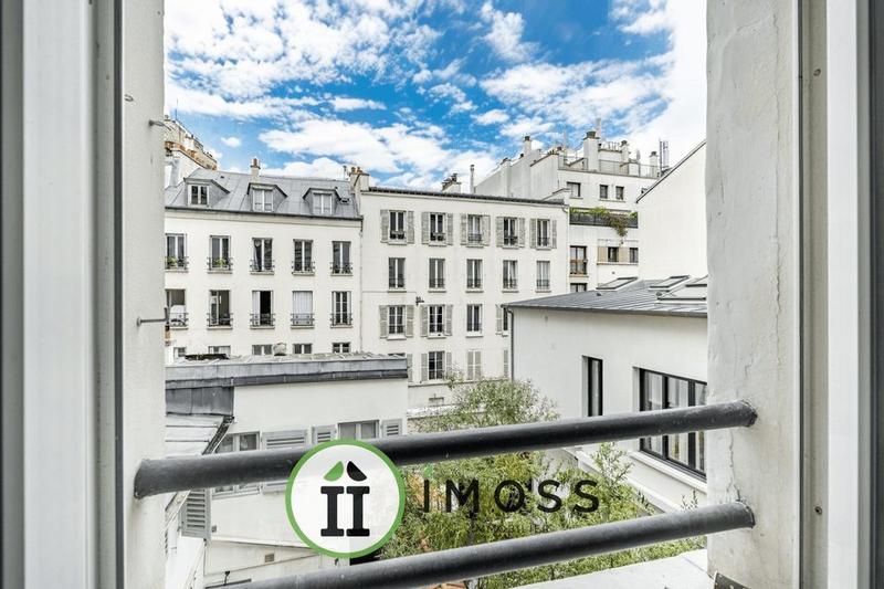 Appartement - 20 m² - 1 pièce