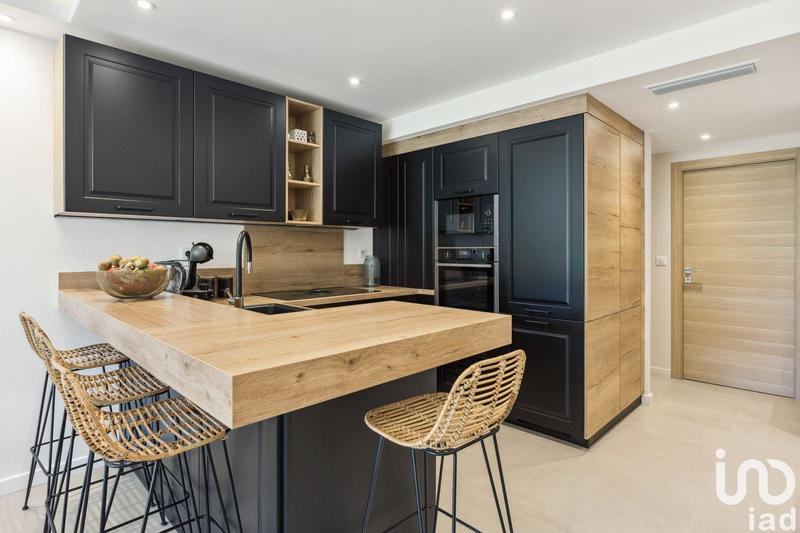 Appartement - 53 m² - 3 pièces