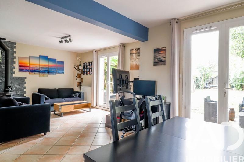 Maison - 110 m² - 5 pièces