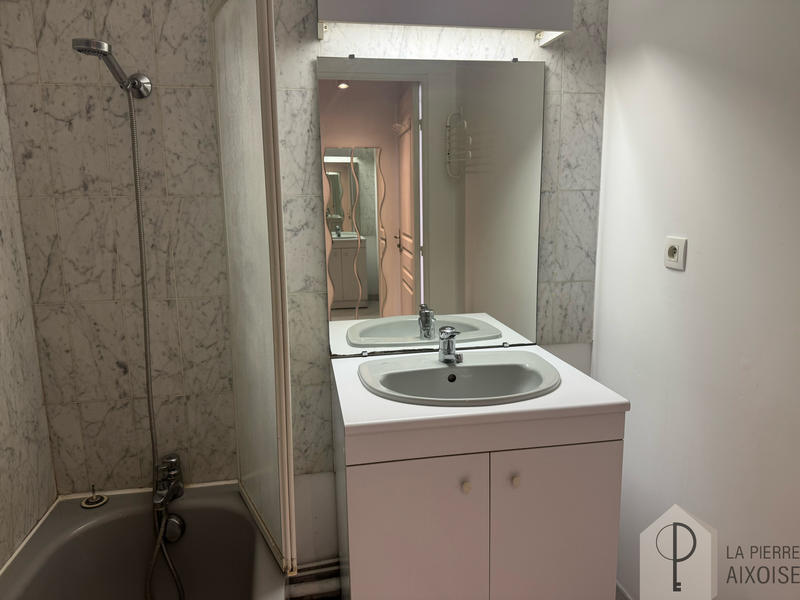 Appartement - 49 m² - 2 pièces