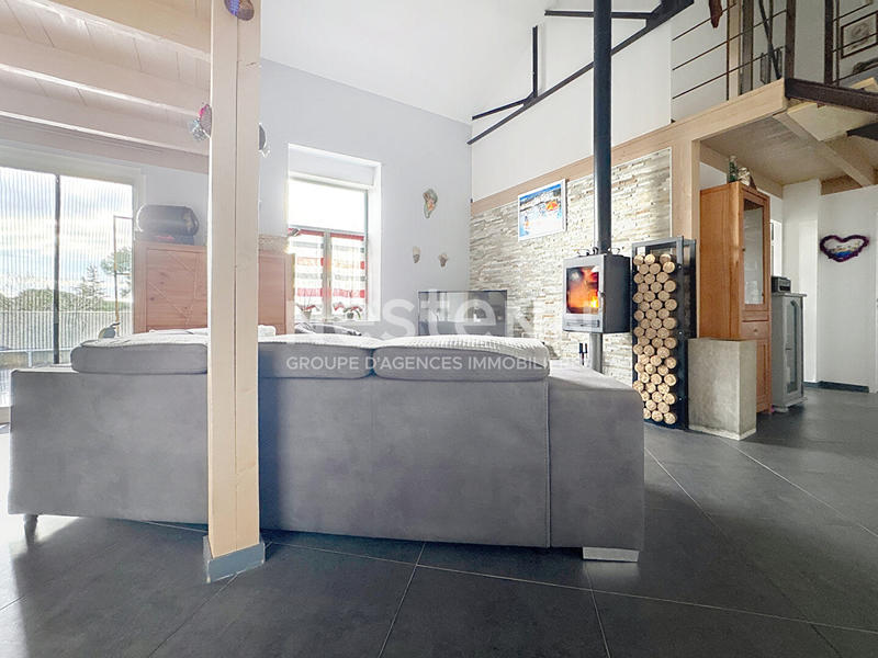 Appartement - 88 m² - 4 pièces