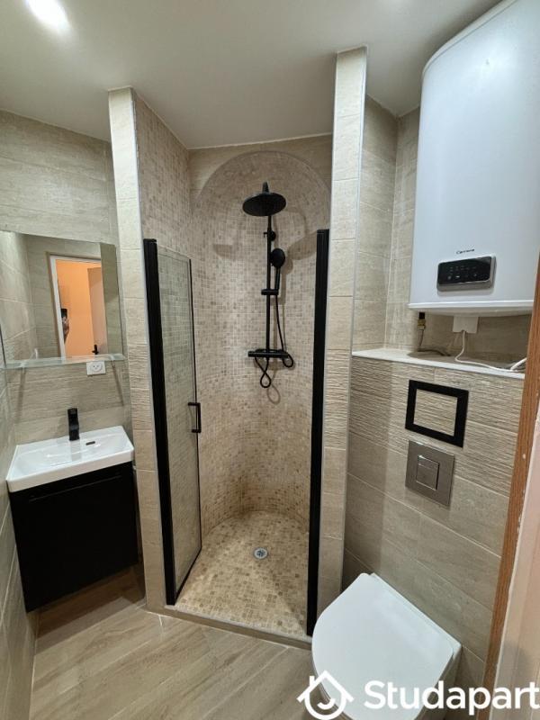 Appartement - 15 m² - 1 pièce