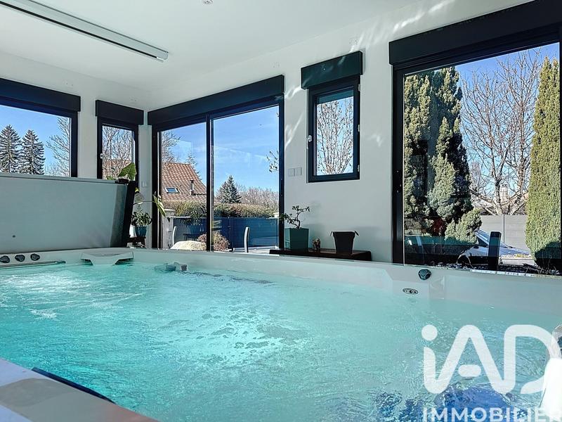 Maison - 134 m² - 5 pièces