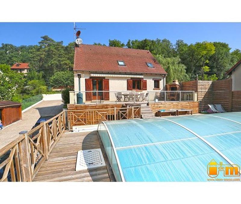 Pavillon - 116 m² - 5 pièces