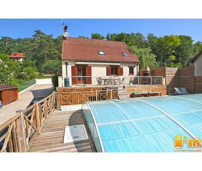 Pavillon - 116 m² - 5 pièces