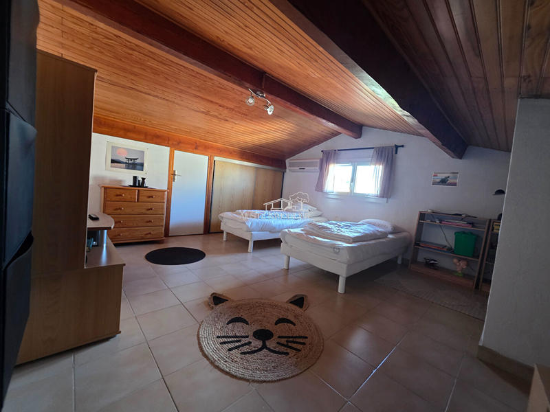 Maison - 125 m² - 5 pièces