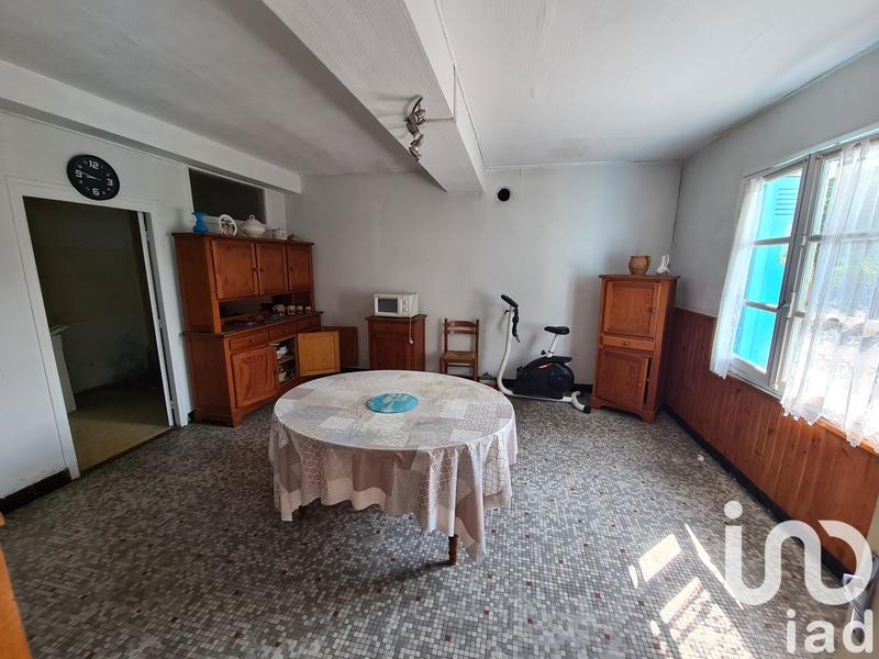 Maison de campagne - 119 m² - 4 pièces