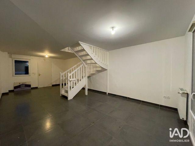 Maison - 96 m² - 5 pièces