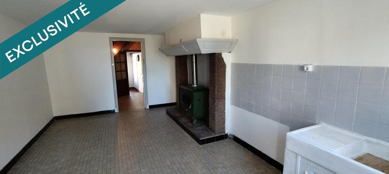 Maison - 123 m² - 8 pièces