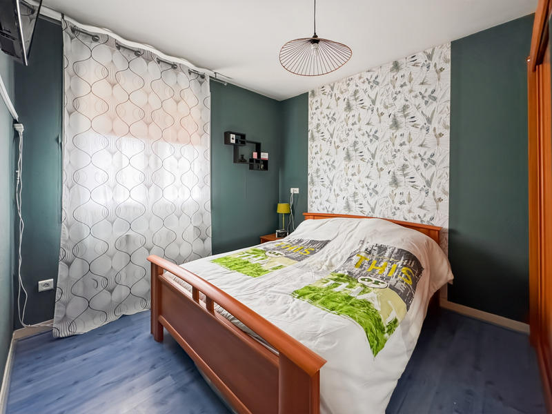 Maison - 74 m² - 3 pièces