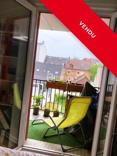 Appartement - 81 m² - 4 pièces