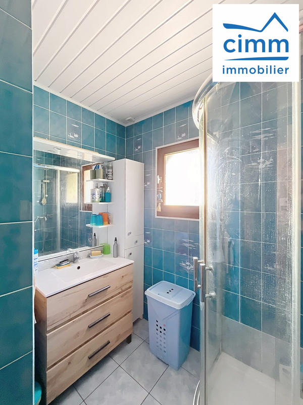 Maison - 95 m² - 5 pièces