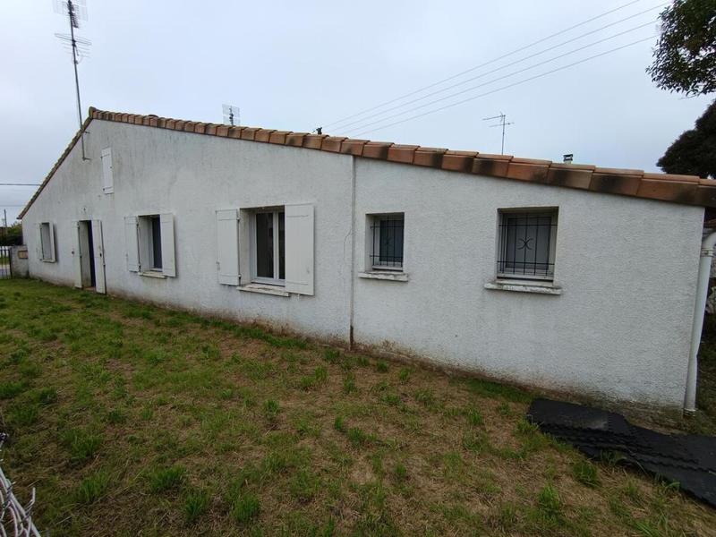 Maison - 73 m² - 4 pièces