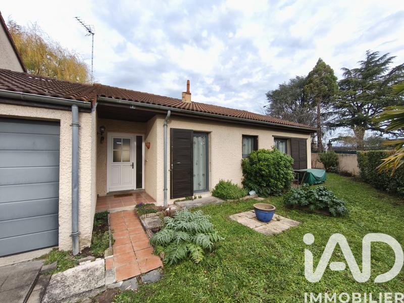 Maison - 85 m² - 4 pièces