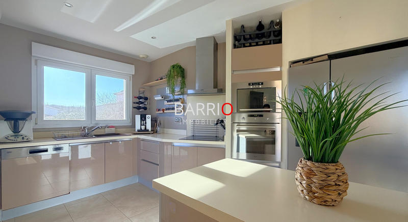 Villa - 129 m² - 5 pièces