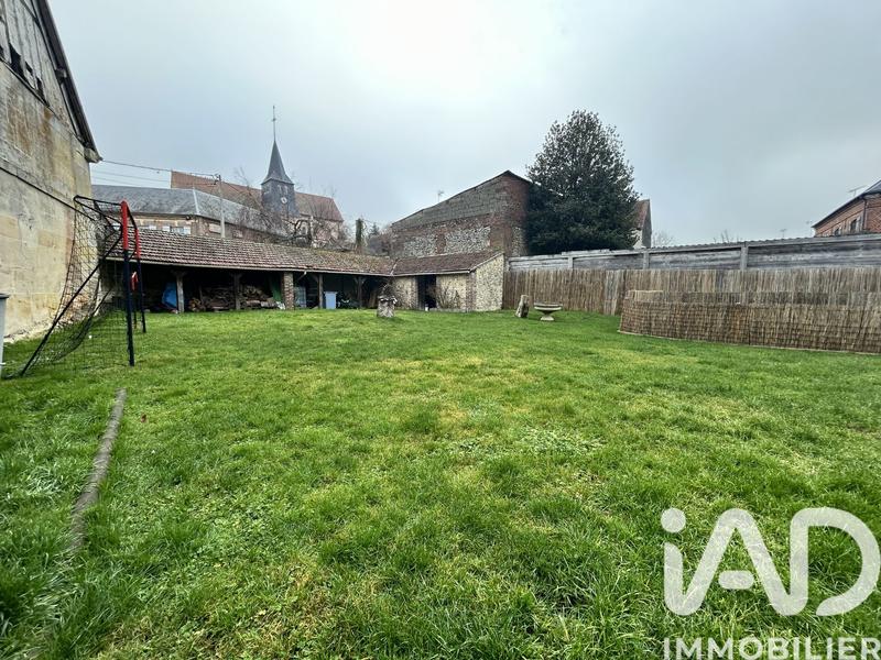 Maison - 130 m² - 7 pièces