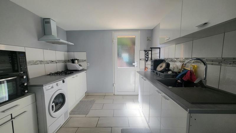 Maison - 144 m² - 6 pièces