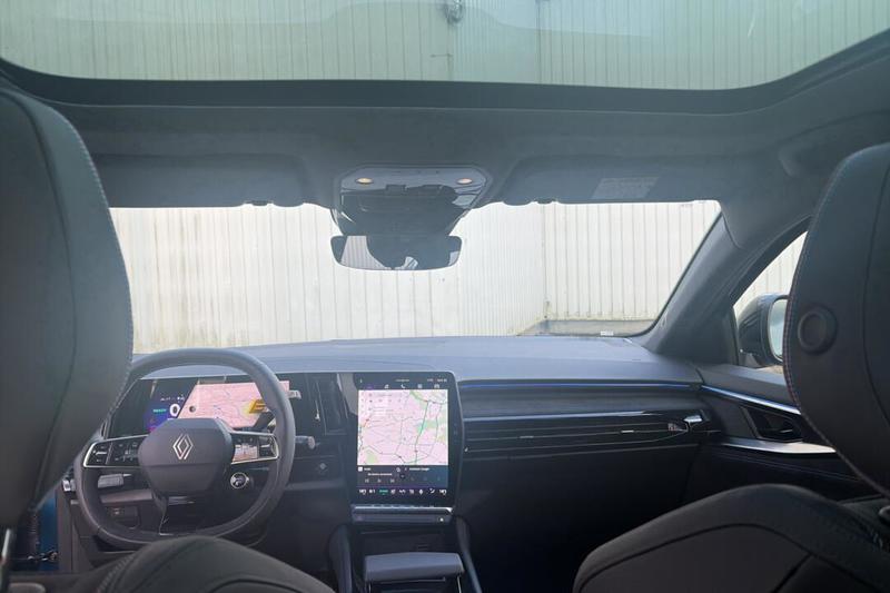 Renault Austral full hybrid E-Tech 200 ch Esprit Alpine