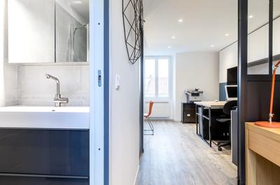 Appartement - 34 m² - 2 pièces