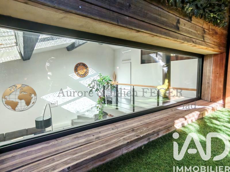 Maison de ville - 88 m² - 4 pièces