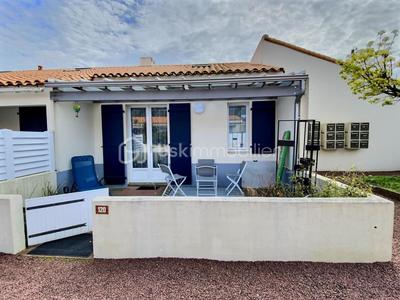 Maison - 32 m² - 2 pièces