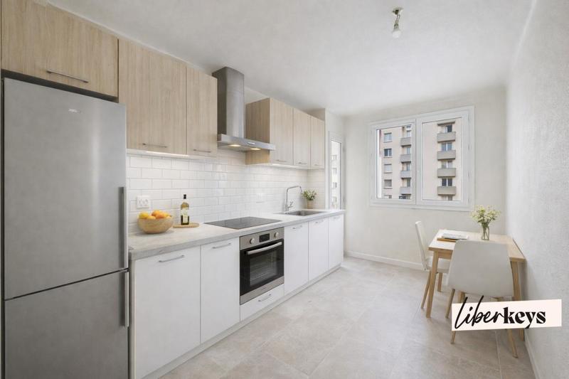 Appartement - 54 m² - 3 pièces