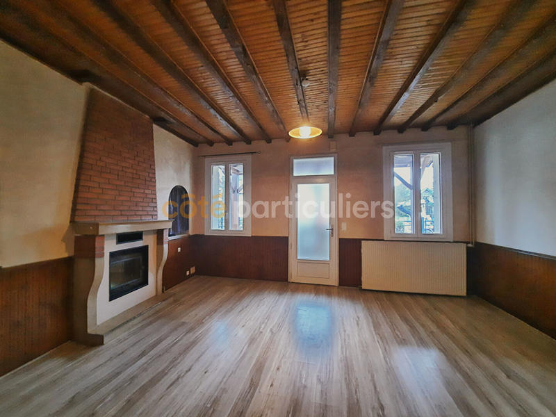 Maison - 112 m² - 5 pièces