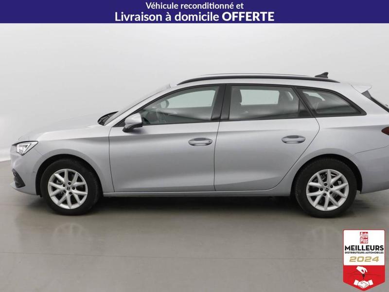 Seat Leon Sportstourer 1.0 eTSI 110 Dsg7 Style +Gps