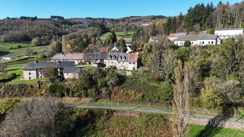 Maison de campagne - 68 m² - 5 pièces