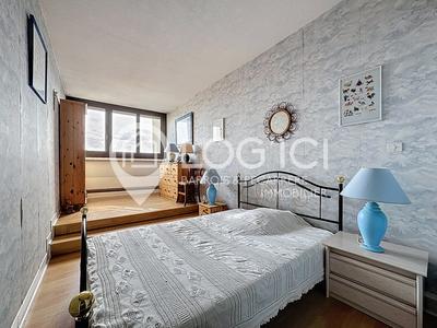 Duplex - 85 m² - 4 pièces