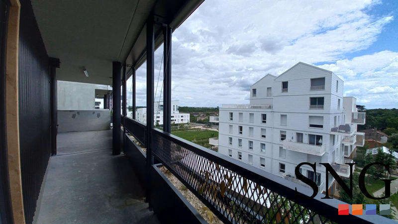 Appartement - 43 m² - 2 pièces