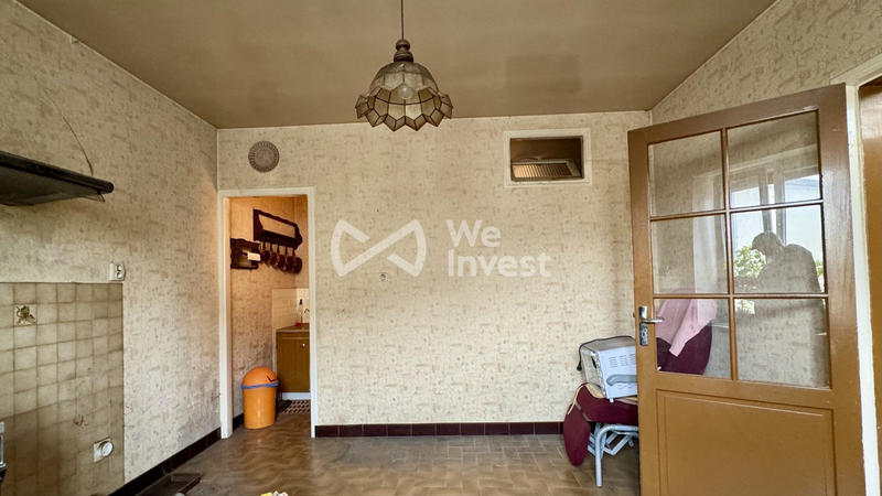 Maison ancienne - 167 m² - 8 pièces