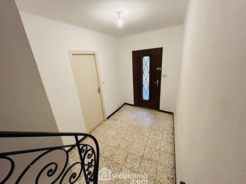 Maison de village - 100 m² - 5 pièces