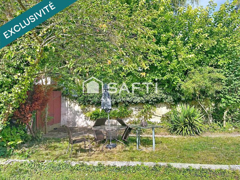 Appartement - 56 m² - 2 pièces