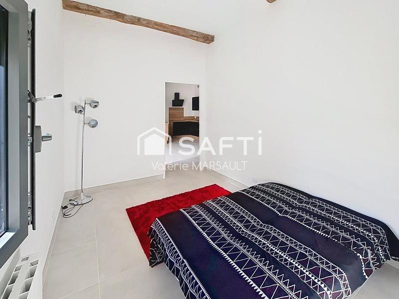 Appartement - 77 m² - 3 pièces