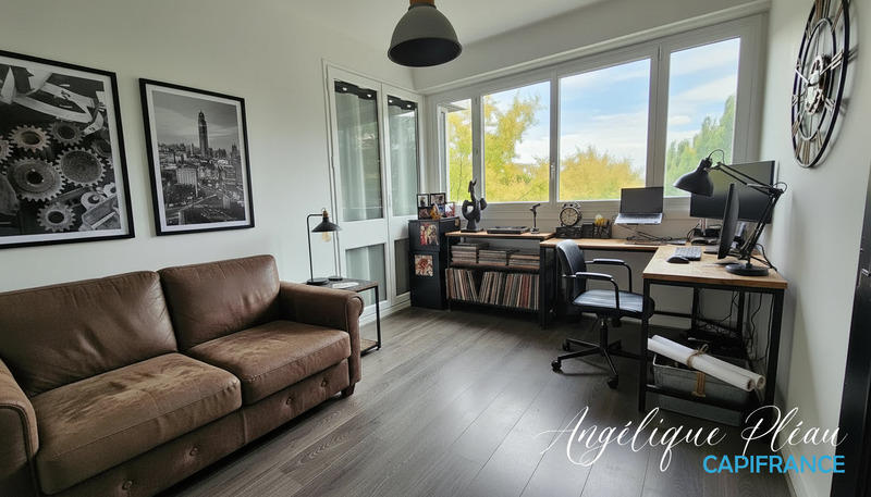 Appartement - 105 m² - 5 pièces