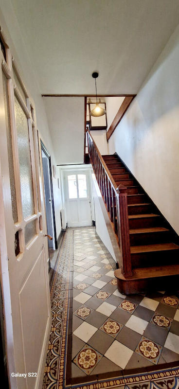 Maison - 134 m² - 6 pièces